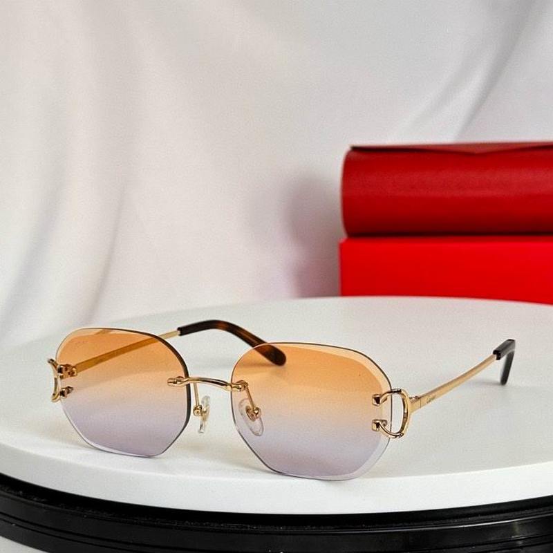 Cartier Sunglasses 243